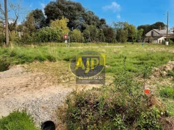Vente de terrain Coëx 85