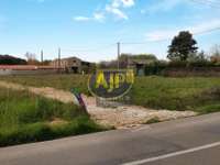 Vente de terrain