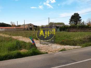 Vente de terrain