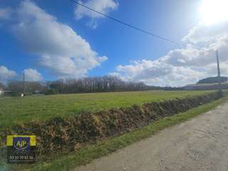 Vente de terrain