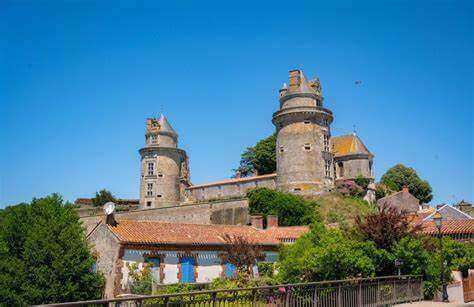 Vente de terrain Coëx 85