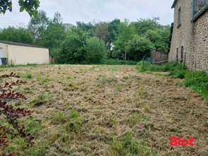 Vente Terrain 390 m&sup2;Coglès