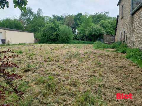 Vente de terrain Coglès 35