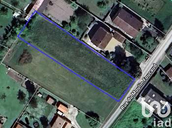 Vente de terrain