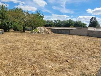 Vente Terrain 1229 m&sup2;Cognac