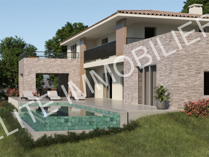 Vente Terrain 1256 m&sup2;Cogolin