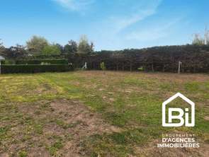 Vente Terrain 466 m&sup2;Colleville-Montgomery