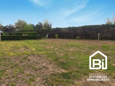 Vente de terrain Colleville-Montgomery 14