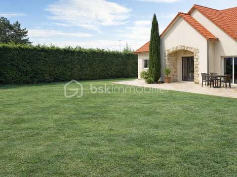 Vente de terrain Colleville-Montgomery 14