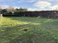 Vente de terrain