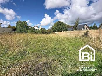 Vente Terrain 1000 m&sup2;Colleville-Montgomery