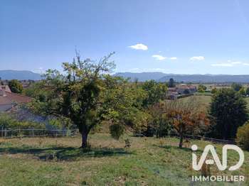 Vente Terrain 2130 m&sup2;Colombe