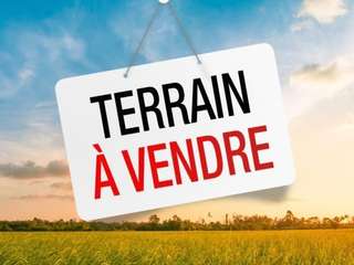 Vente de terrain