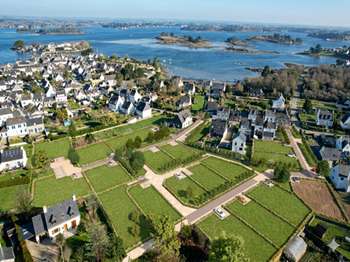 Vente Terrain 376 m&sup2;Colpo