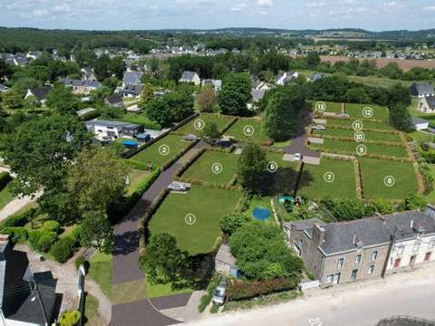 Vente de terrain Colpo 56