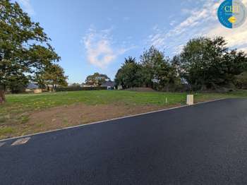 Vente Terrain 698 m&sup2;Comblessac