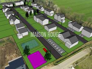 Vente Terrain 226 m&sup2;Combourg