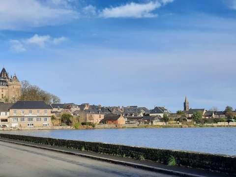 Vente de terrain Combourg 35