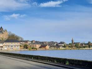Vente Terrain 394 m&sup2;Combourg