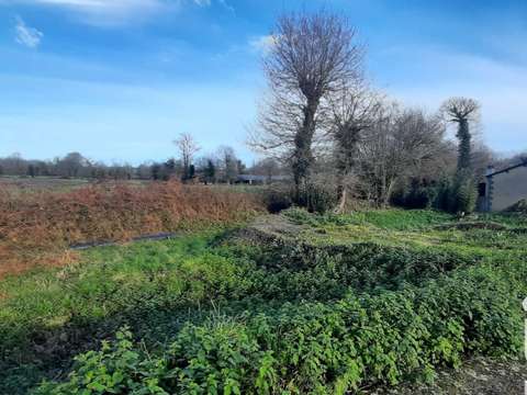 Vente de terrain