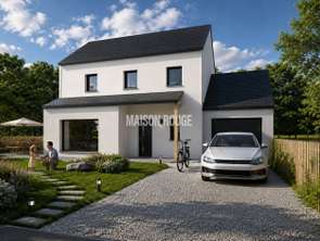 Vente Terrain 395 m&sup2;Combourg