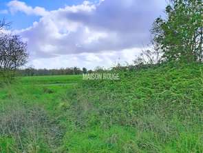 Vente Terrain 395 m&sup2;Combourg