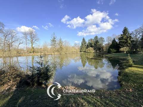 Vente de terrain Combourg 35