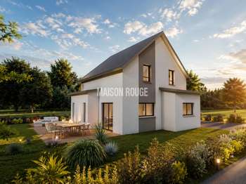Vente Terrain 226 m&sup2;Combourg