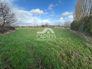 Vente de terrain