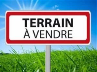 Vente de terrain