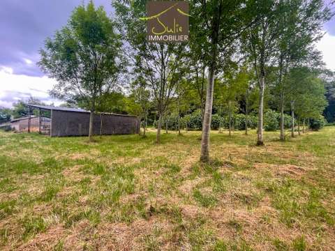 Vente de terrain Combrand 79