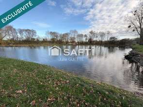 Vente Terrain 5211 m&sup2;Combrand