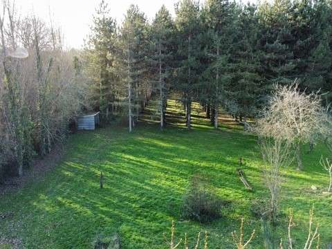 Vente de terrain Combrée 49