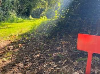 Vente Terrain 1000 m&sup2;Combrit