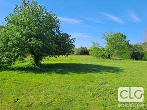 Vente Terrain 785 m&sup2;Combrit