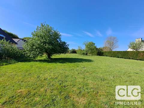 Vente de terrain