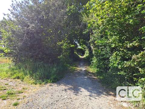 Vente de terrain