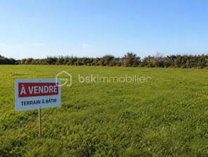 Vente Terrain 1197 m&sup2;Combrit