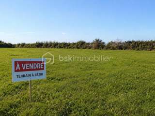 Vente de terrain