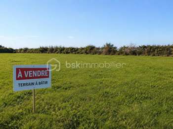 Vente de terrain Combrit 29