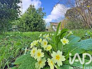 Vente Terrain 1624 m&sup2;Combrit