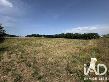 Vente Terrain 805 m&sup2;Combrit