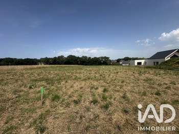 Vente de terrain