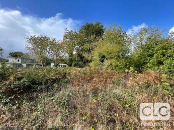 Vente de terrain Combrit 29