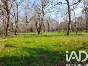 Vente Terrain 20620 m&sup2;Commensacq