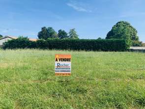Vente Terrain 506 m&sup2;Commequiers