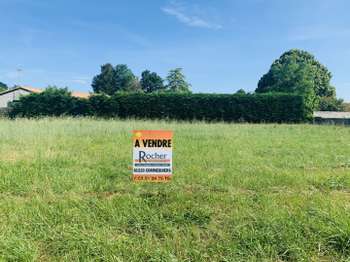 Vente de terrain Commequiers 85
