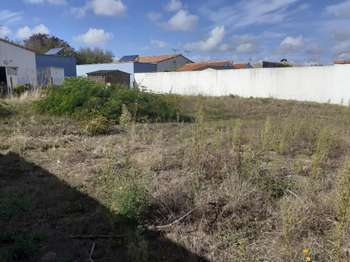 Vente Terrain 425 m&sup2;Commequiers