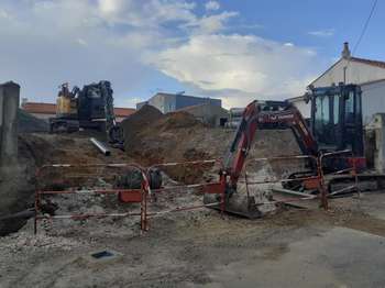 Vente de terrain