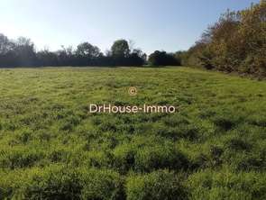 Vente Terrain 2350 m&sup2;Commequiers